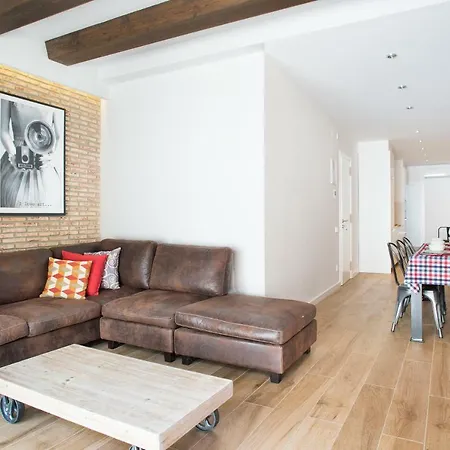 Apartment Sweet By Blausitges *