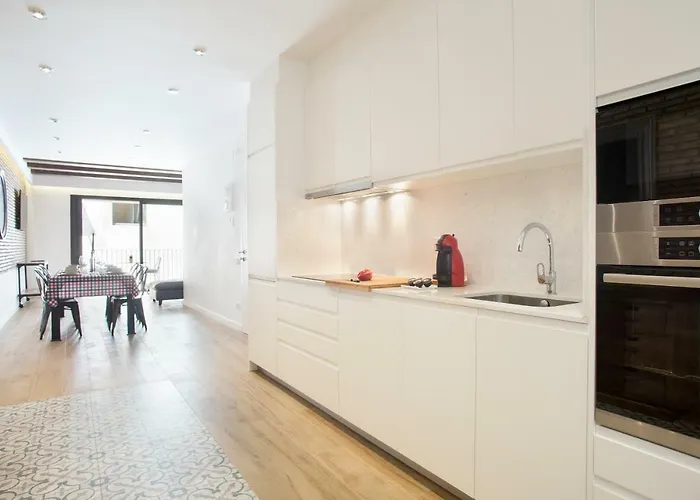 Sweet By Blausitges Apartment