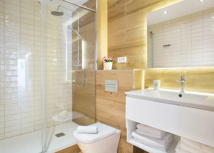 Apartment Sweet By Blausitges *