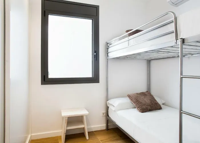 Apartment Sweet By Blausitges *