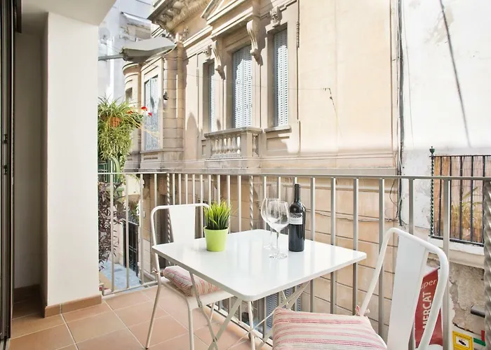 Sweet By Blausitges Apartment *