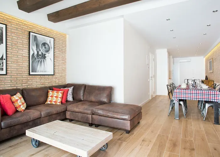 Apartment Sweet By Blausitges *