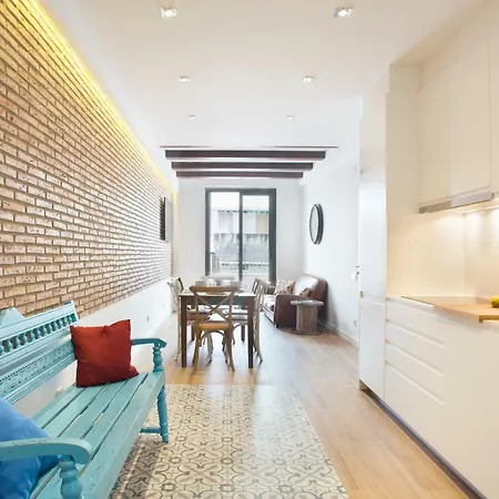 Апартаменты Sweet By Blausitges