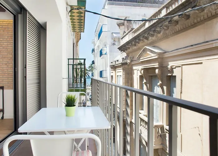 Apartman Sweet By Blausitges Sitges