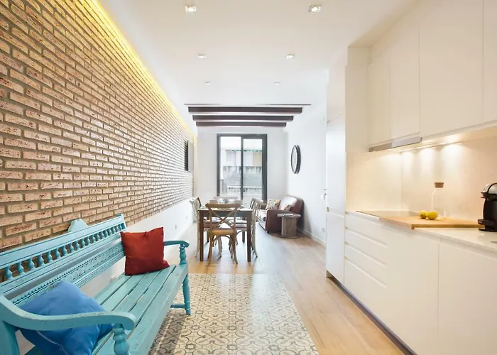 Apartman Sweet By Blausitges