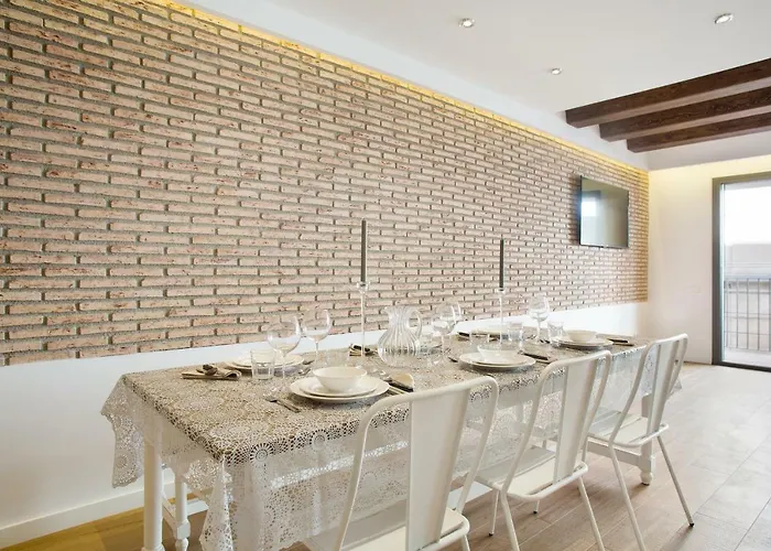 Apartman Sweet By Blausitges *