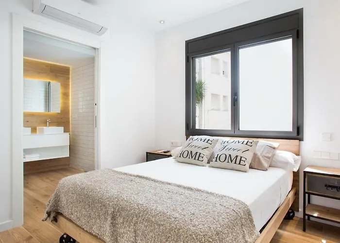 Apartman Sweet By Blausitges *