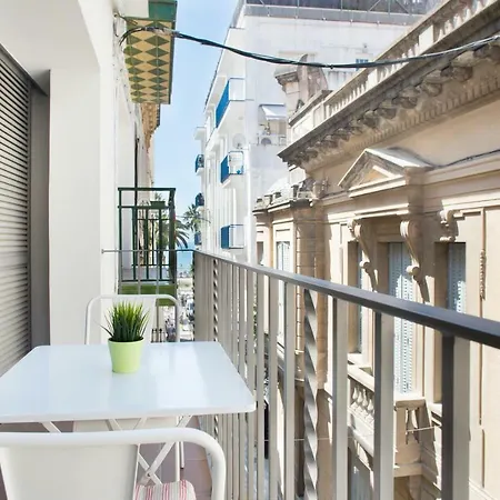 Lägenhet Sweet By Blausitges Sitges