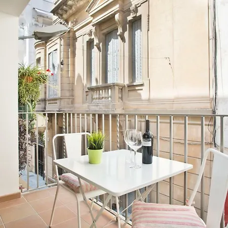 Sweet By Blausitges Lägenhet *