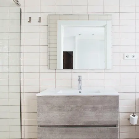 Sweet By Blausitges Lägenhet