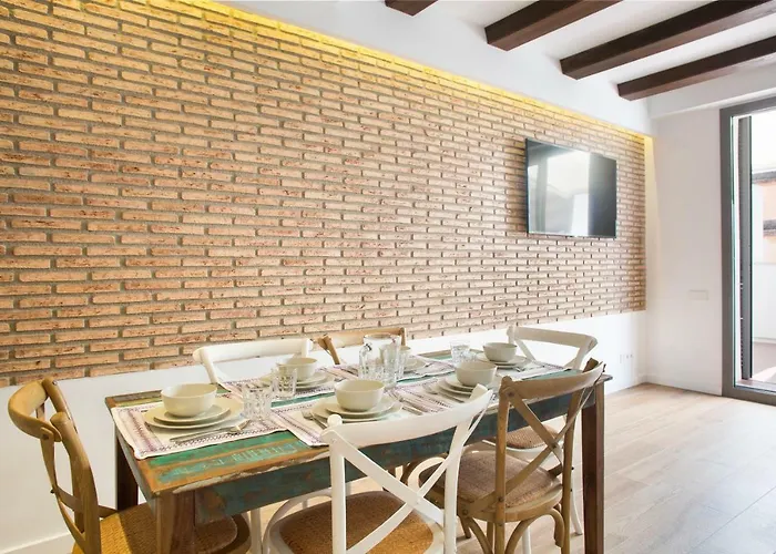 Lägenhet Sweet By Blausitges